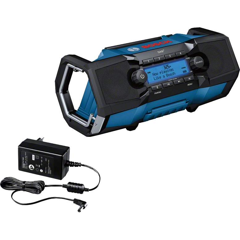 Bosch GPB 18V-2 SC Professional Munkaterület Fekete, Kék (06014A3100)