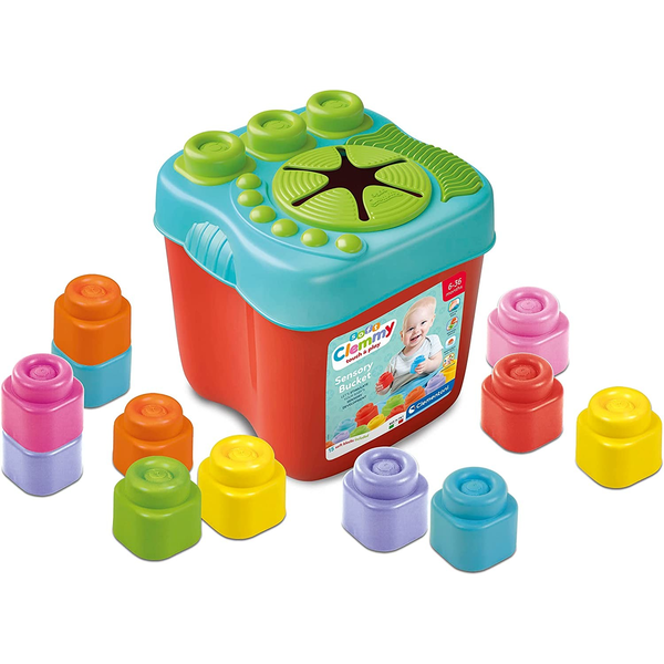 Clementoni Sensorial Bucket