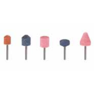 Wolfcraft Kerámia csiszolókorong készlet, 5 db (WF2142000)