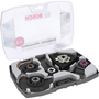 Bosch 2 608 664 624 приставка за многофункционални инструменти Комплект перки