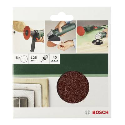 Bosch 2609256B48 5 Stück(e) Blech