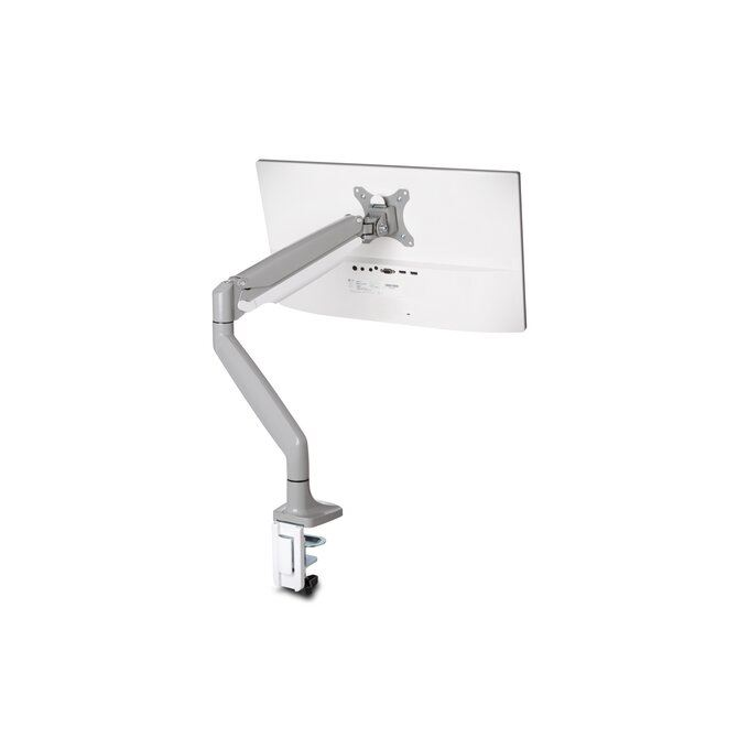 Kensington K55470EU asztali TV konzol 81,3 cm (32") Szürke, Ezüst (K55470EU)