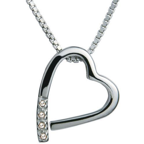 HOT DIAMONDS Just Add Love DP100 (Ag 925/1000, 1,70g) (5055177912965)