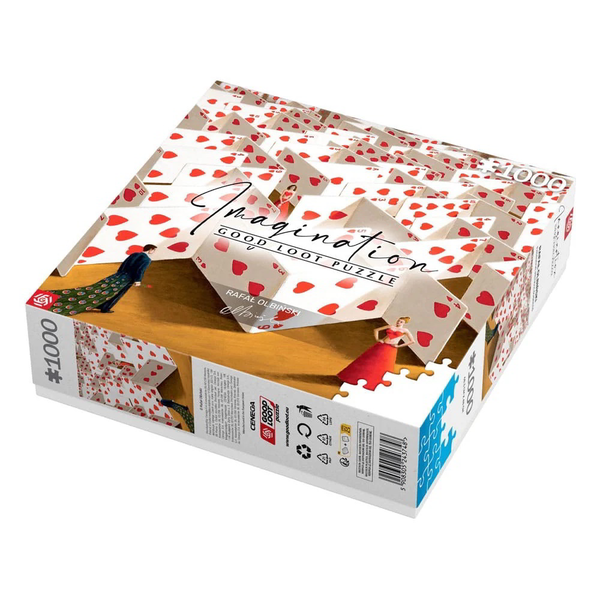 Good Loot Good Loot Puzzle: Rafa³ Olbiñski - Defence Excessive Meticulousness