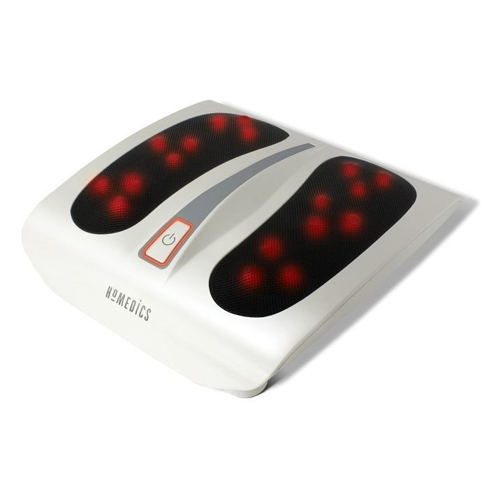 HoMedics Deluxe Shiatsu hőterápiás talpmasszírozó (FM-TS9 EU) (FM-TS9 EU)