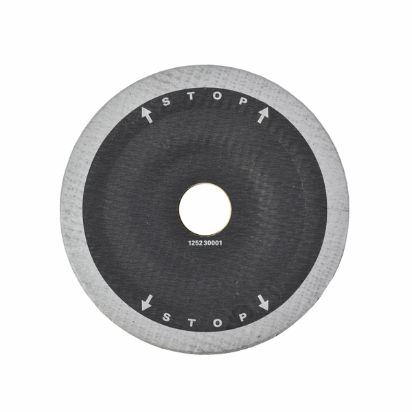 LUKAS ŚCIERNICA LISTKOWA 125mm ZK 40 U-EDGE PRO PACHWINOWA