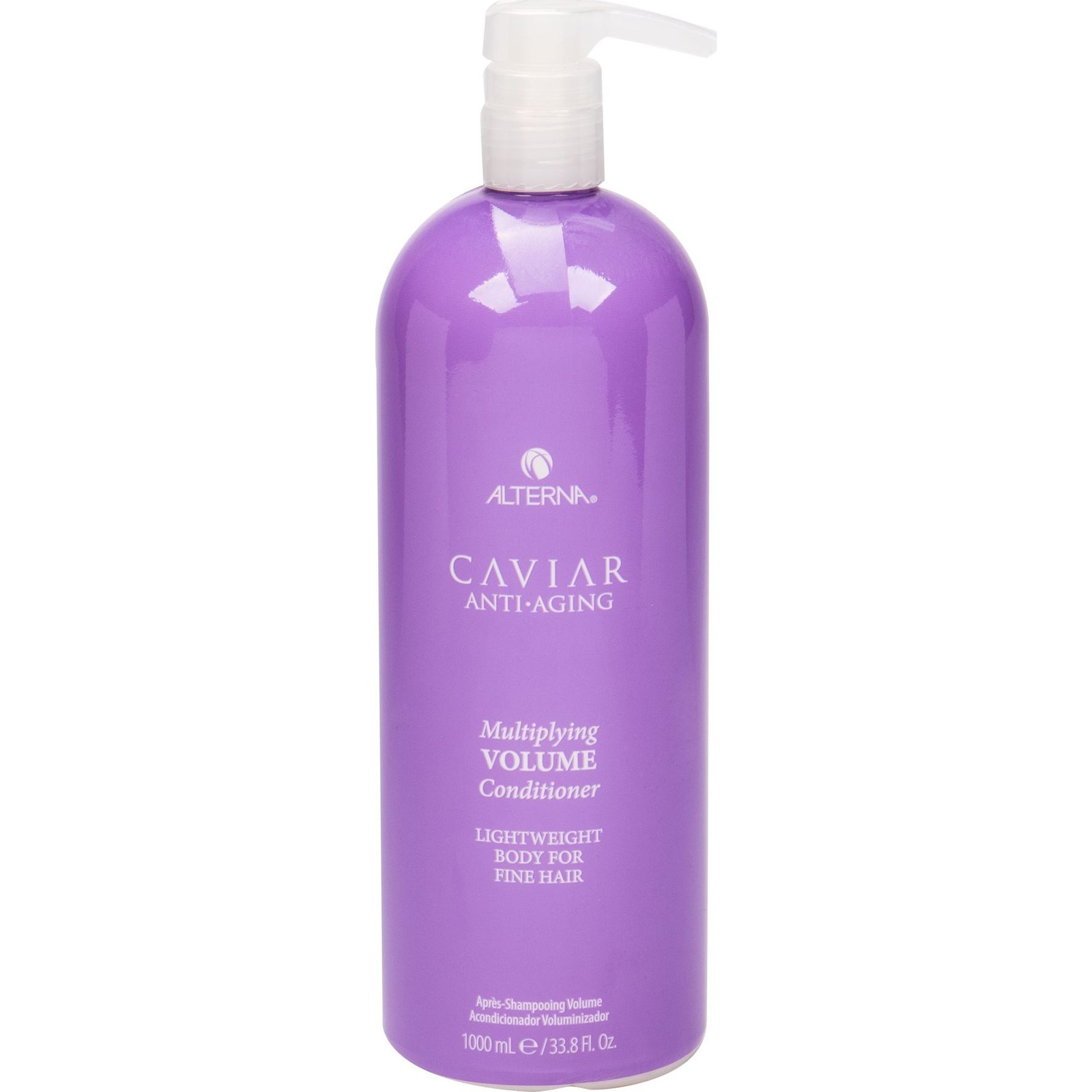 ALTERNA Caviar Multiplying Volume Conditioner 1000 ml (873509028055)