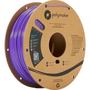 Polymaker PB01008 PolyLite 3D nyomtatószál PETG hőálló, nagy szakítószilárdság 1.75 mm 1000 g Lila 1 db