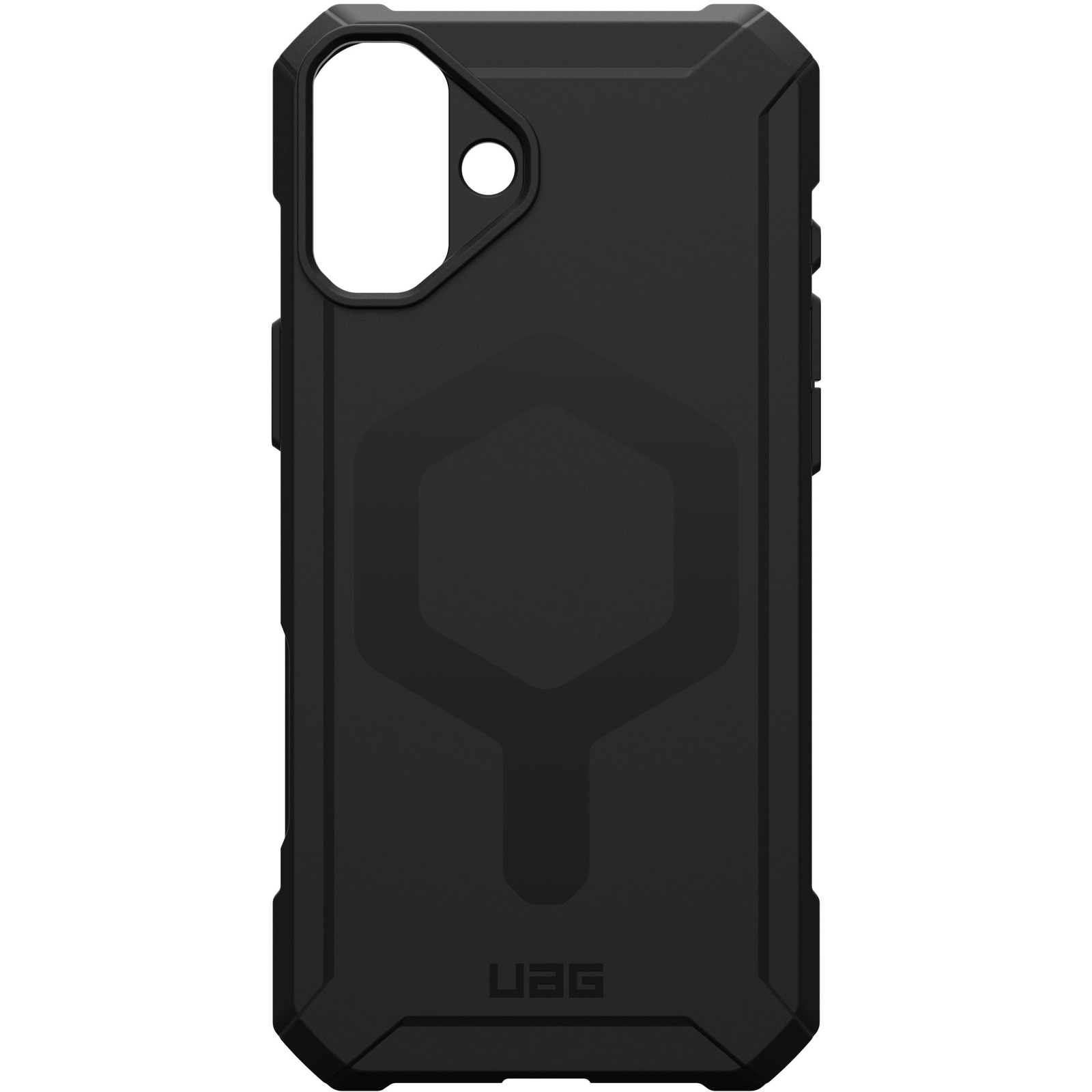 UAG Essential Armor Magsafe Black iPhone 16 Plus tok (114447114040)