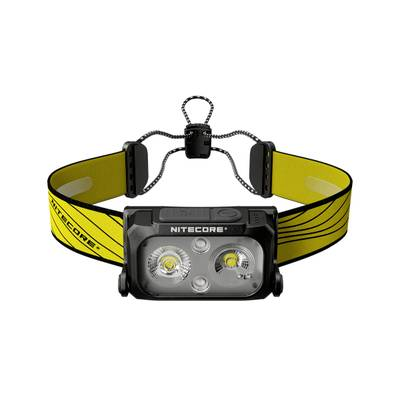 NiteCore NU25-400 LED Fejlámpa Akkuról üzemeltetett 400 lm (NC-NU25-400) (NC-NU25-400)