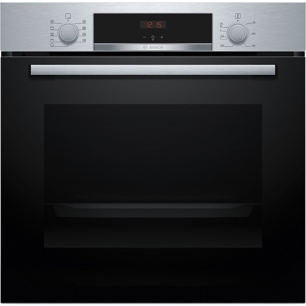 HBA514BS3 Serie 4 (schwarz/edelstahl)