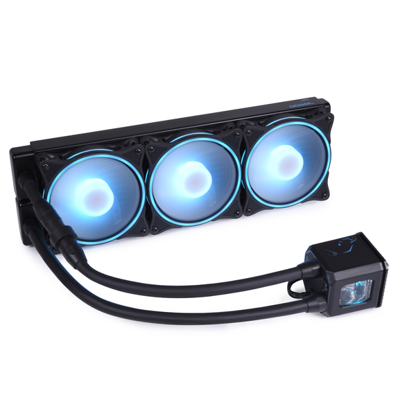Alphacool Eisbaer Aurora HPE Edition 360 CPU AIO течно охлаждане