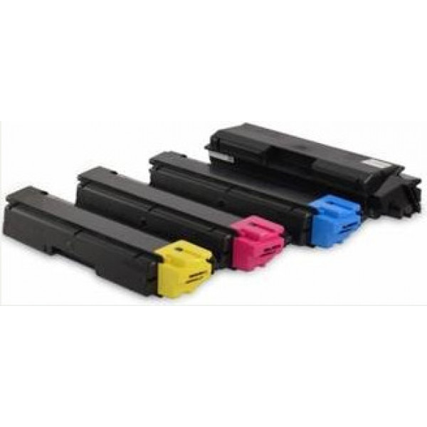 Cartridge Web TK5280 Toner Cyan 11K CW ( For use ) (1T02TWCNL0CW)