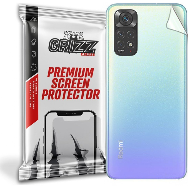 GrizzGlass Folia na tył Grizz Xiaomi Redmi Note 11 5G