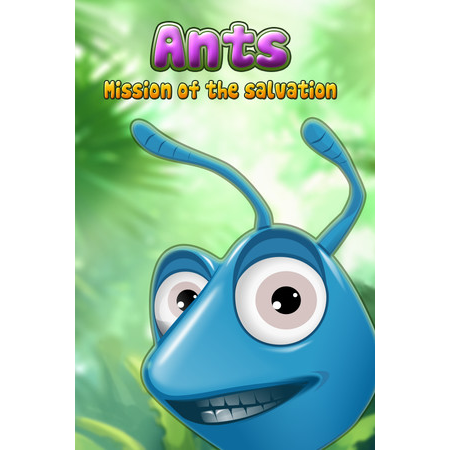 Ants! Mission of the salvation (PC - Steam elektronikus játék licensz)