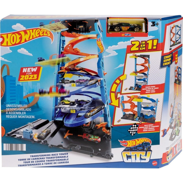 Hot Wheels City HKX43 играчка кола