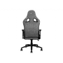MSI MAG CH130 I REPELTEK FABRIC Gamer szék - Szürke