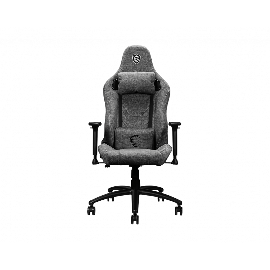 MSI MAG CH130 I REPELTEK FABRIC Gamer szék - Szürke (9S6-B0Y30S-017)