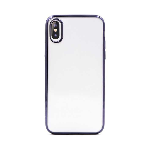 Devia ST314919 Glitter iPhone XS Max feke hátlap