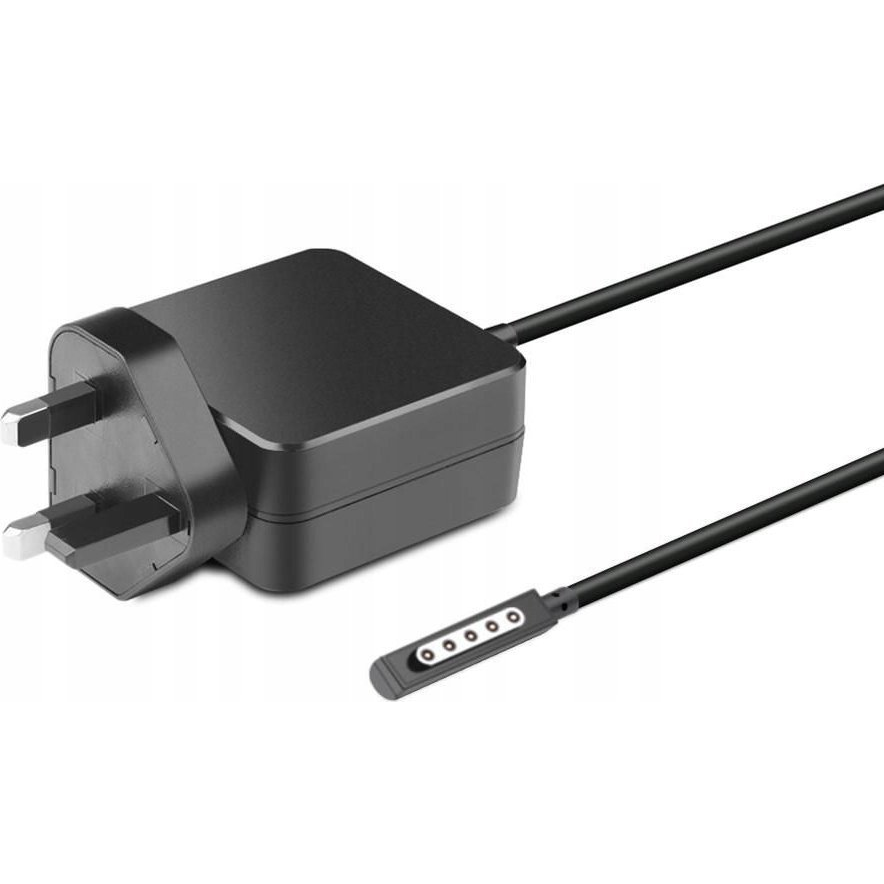 CoreParts MBXMS-AC0002UK zdroj a transformátor Vnútorný 43 W Čierna