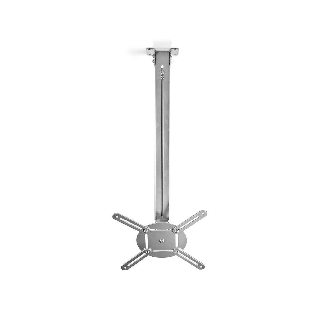 Nedis PJCM200GY dönthető, forgatható, max 10kg mennyezeti projektor konzol szürke (PJCM200GY)