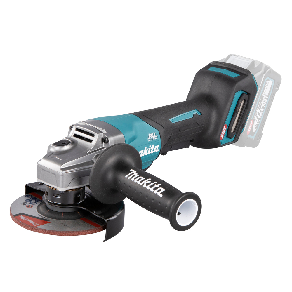 Makita GA016GZ XGT Akkumulátoros sarokcsiszoló (Akku és töltő nélkül) (GA016GZ)