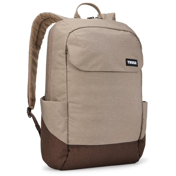 Thule Lithos TLBP216 - Nuanced brown rygsæk Fritidsrygsæk Brun Polyester