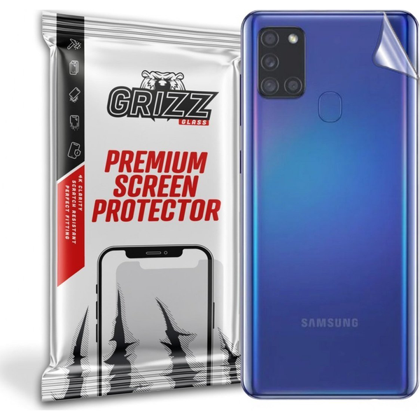 GrizzGlass Folia na tył Grizz Samsung Galaxy A21s