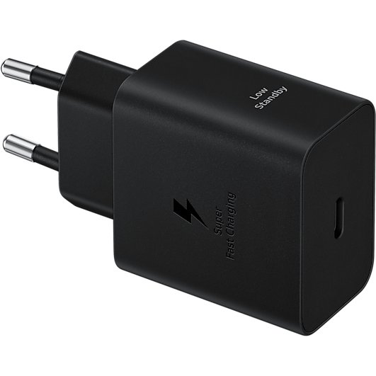 Charger Samsung EP-T4511XBEGWW Black