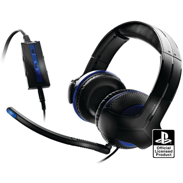 Slúchadlá na uši Thrustmaster Y300P