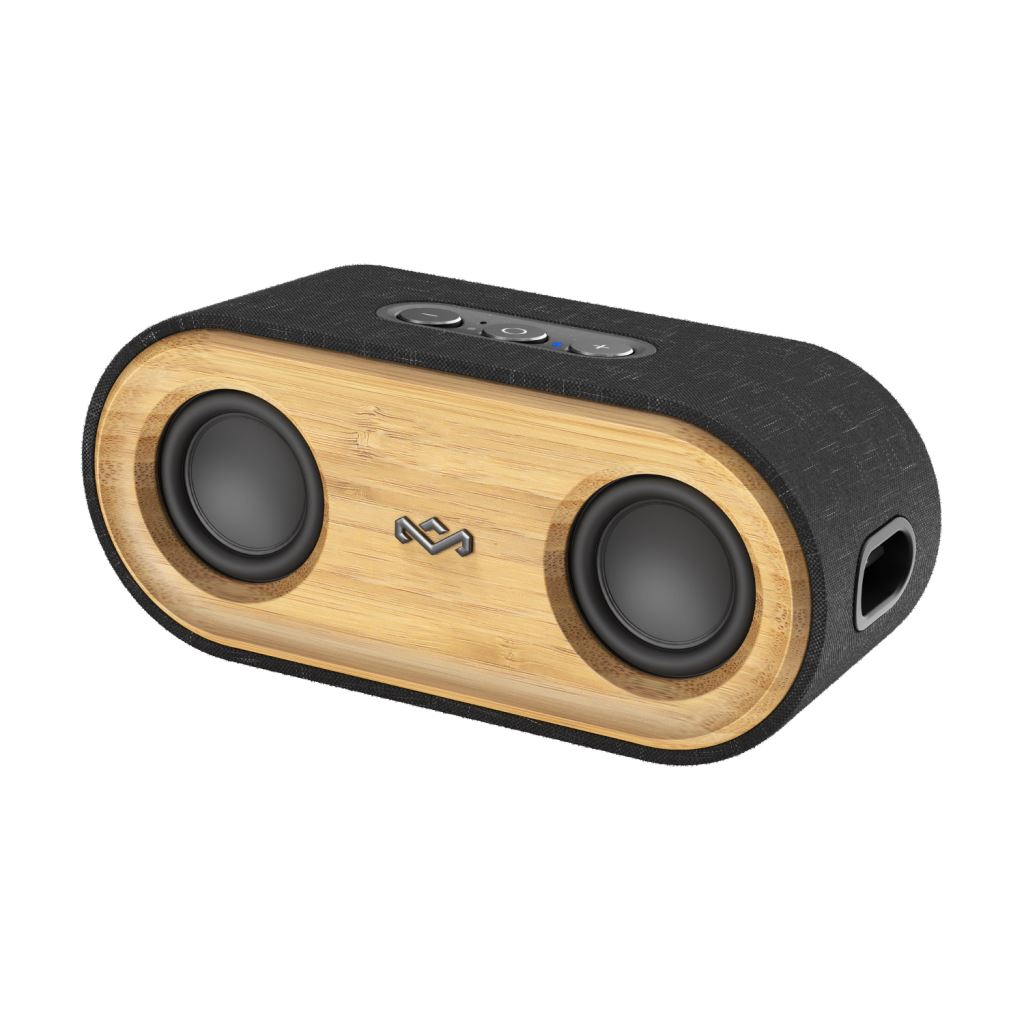 Marley EM-JA021-SB Get Together 2 Mini Bluetooth hangszóró (EM-JA021-SB)