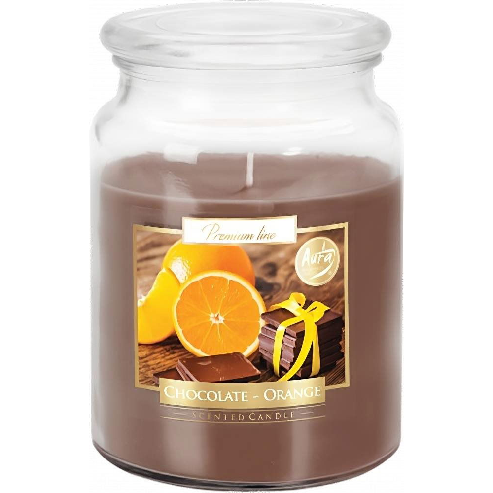 BISPOL Chocolate Orange 500g (5906927043081)