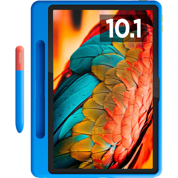 Lenovo TAB 10.1" 4GB + 128GB таблет в цвят Luna Grey