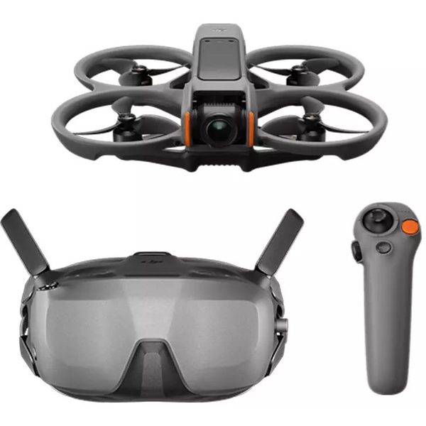 DJI Avata 2 Fly Smart Combo (Single Battery)