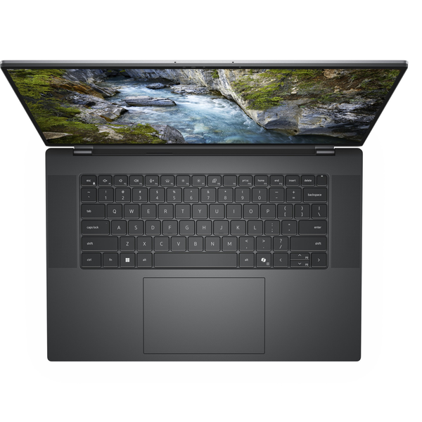 DELL Precision 5690 Intel Core Ultra 7 165H Мобилна работна станция 40,6 см (16") Full HD+ 16 GB LPDDR5x-SDRAM 1 TB SSD NVIDIA RTX 1000 Ada Wi-Fi 7 (802.11be) Windows 11 Pro Чешки, Словашки език Сив
