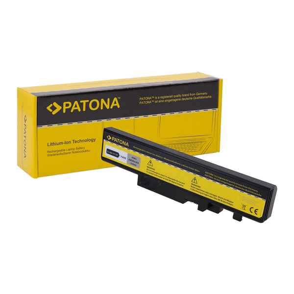 Baterie laptop Lenovo B560, Patona, 4400mAh, Li-Ion, 11.1V