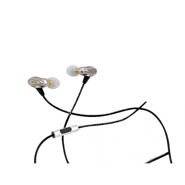 Casti audio MaxCom Soul Pro, In-Ear, Jack 3.5mm, Negru