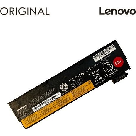 Bateria Lenovo Nešiojamo kompiuterio baterija LENOVO 45N1127, 68+, 6040mAh, Original