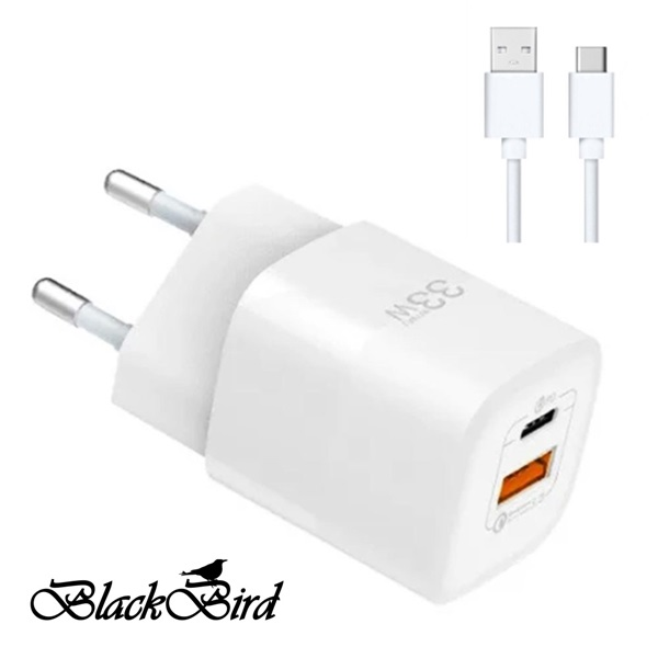 BH BH1651 ZCD-015B-AC Hálózati Adapter 33W fekete (BH1651)