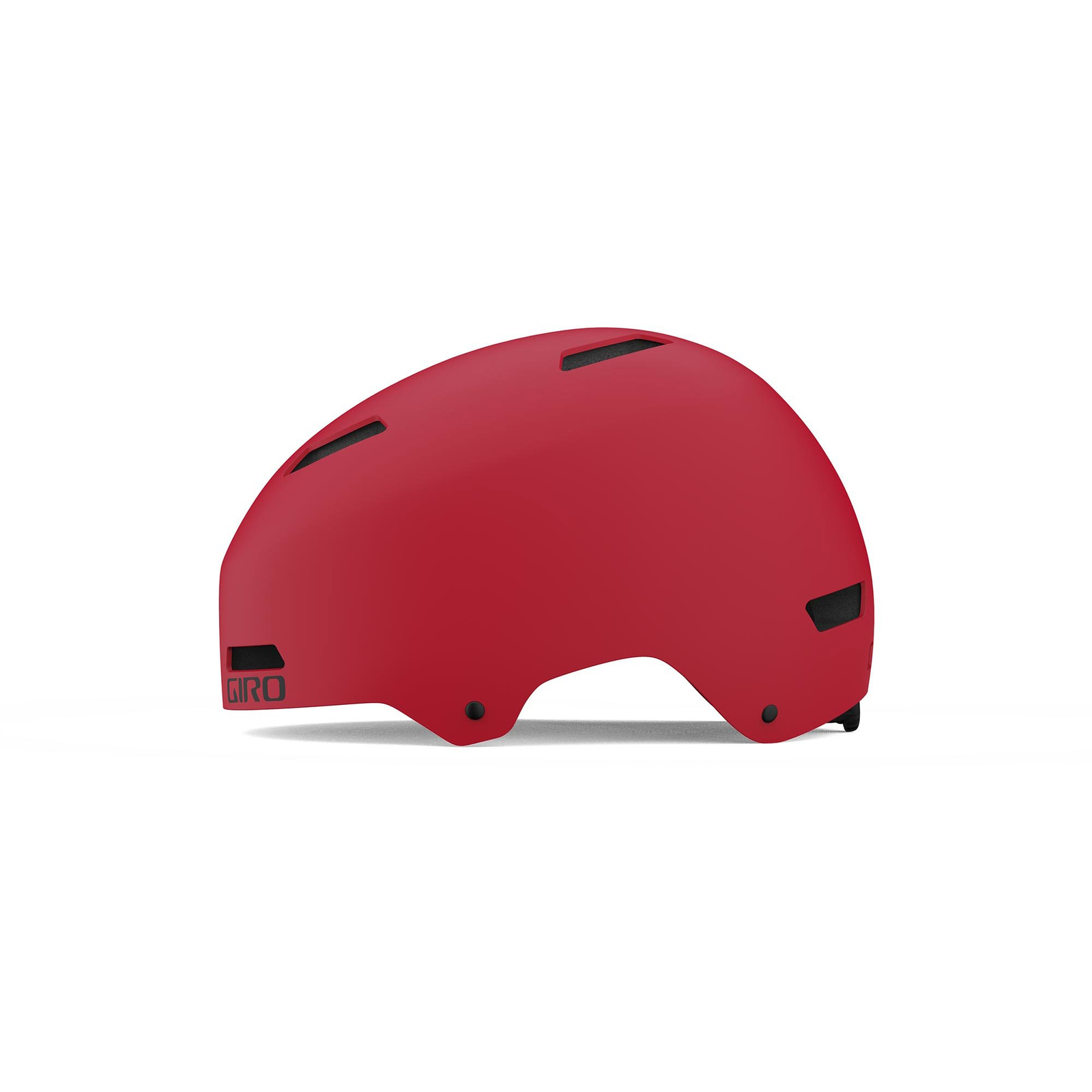 GIRO Dime FS Mat Bright Red S (7114054)
