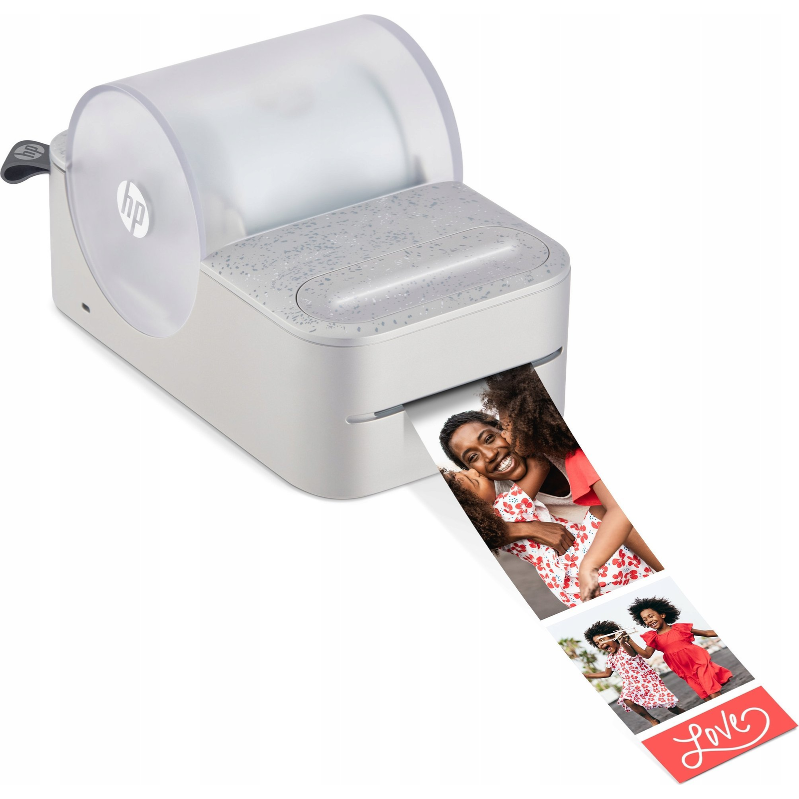 HP Sprocket Panorama szürke (SB8411)