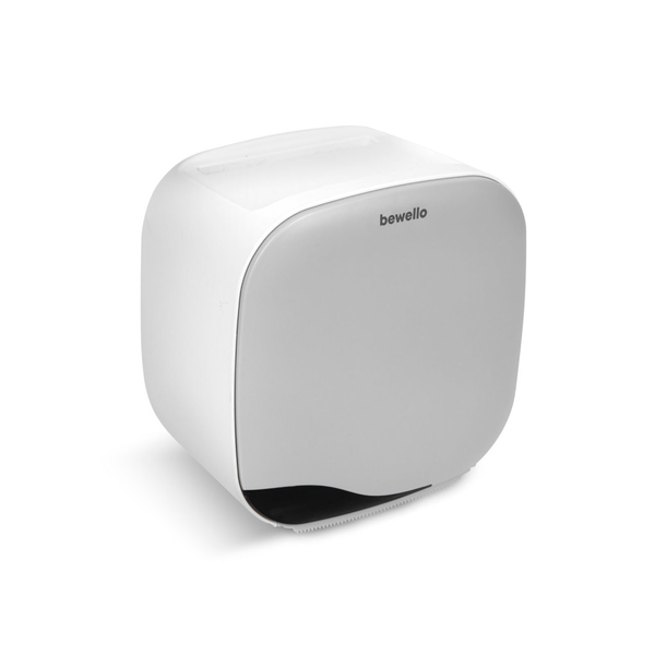 Bewello BW3003 WC-papír tartó szekrény 200 x 130 x 205 mm - Fehér