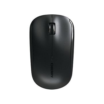 Cherry MW 2200 Draadloze Muis Zwart