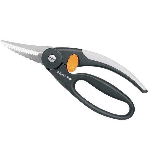 Fiskars Funkční Form nůžky na ryby 1003032