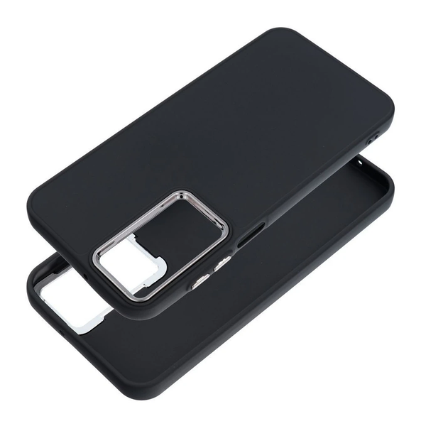 FRAME tok SAMSUNG A07 készülékhez fekete