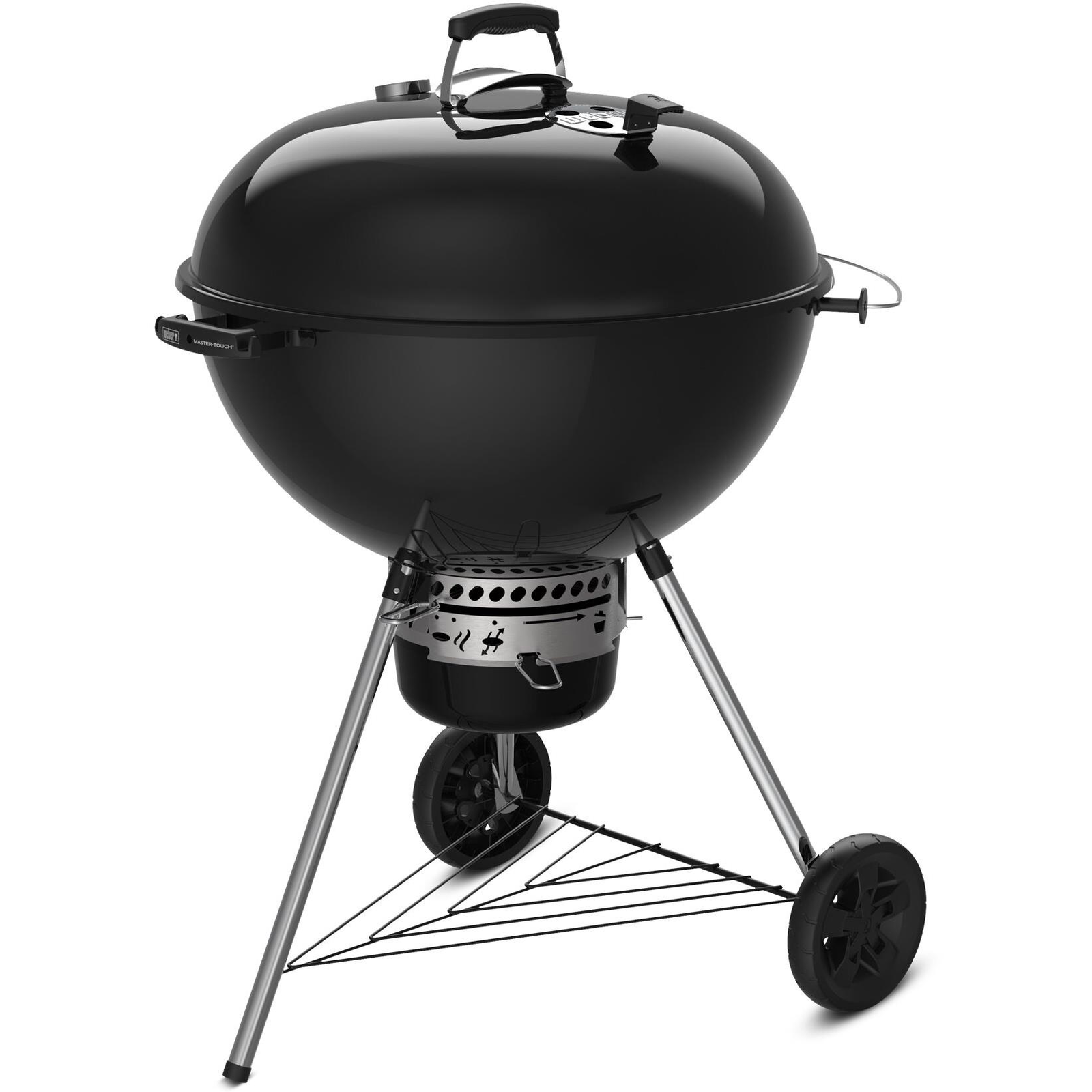 Weber Master-Touch, 67 cm, CRAFTED (1500230)