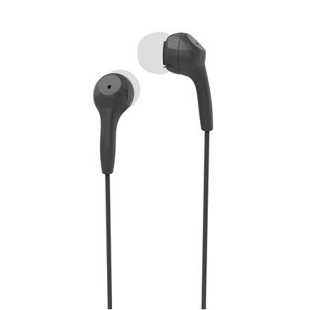 Motorola Ear Buds 2 Headset Vezetékes Hallójárati Hívás/zene Fekete