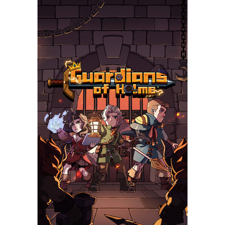 Guardians of Holme (PC - Steam elektronikus játék licensz)