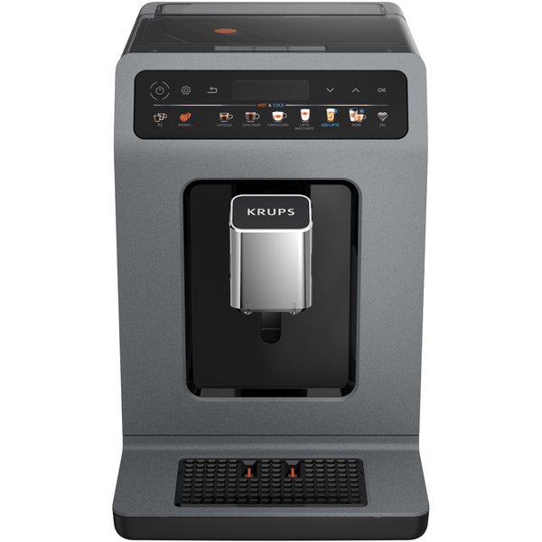 Krups Evidence Hot & Cold EA898GF0 macchina per caffè Automatica Macchina per espresso 2,5 L