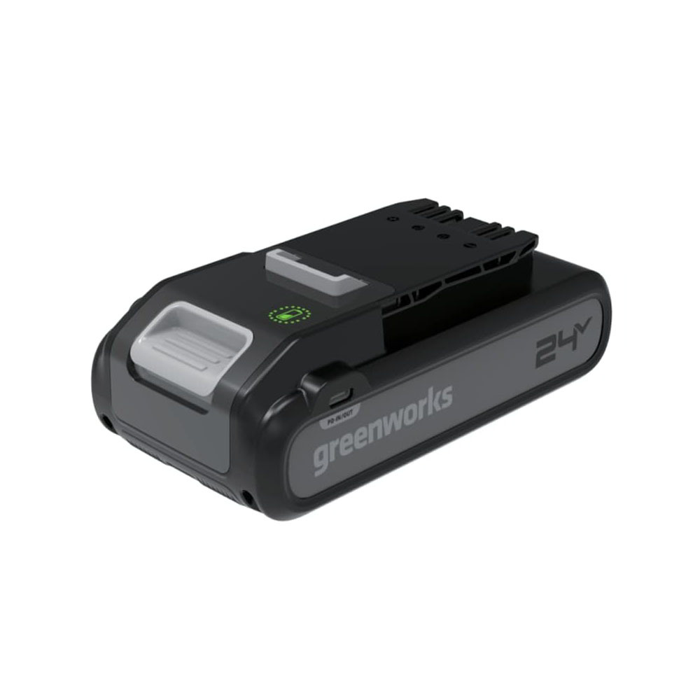 Greenworks 21700 24V Akkumulátor 4000mAh (2940407)